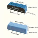 صابون پرداخت کاری دیالوکس آبی