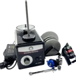 دستگاه قلمتراش و تیزکن تخصصی GRS مدل GraverHone HH-GM01 فروشگاه مجموعه ابزار نوین