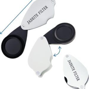 چلسی فیلتر گوهرشناسی (Jadeite Filter) درجه یک