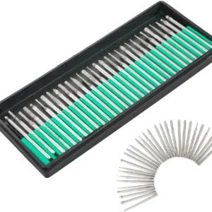 ست ۳۰ عددی مته پودر الماسه