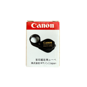 لوپ تریپلت 10X گوهرشناسی Canon