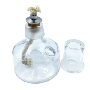 چراغ الکلی فیلتر دار