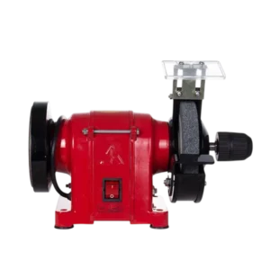 دستگاه سنگ سنباده ۱۲۵ میلیمتر محک سه نظام دار