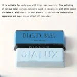 صابون پرداخت کاری دیالوکس آبی