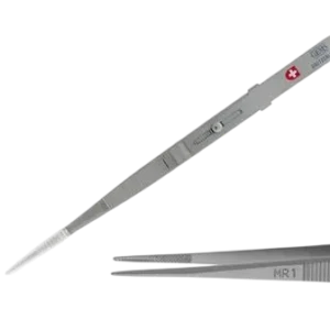 توییزر گوهرشناسی قفل دار