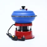 دستگاه تامبلر لرزشی سنگ 5 کیلویی دیگ آبی دورنما