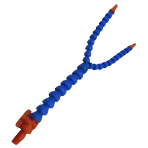 شلنگ آب صابون دو طرفه