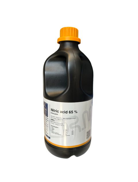 نیتریک اسید %65 مجللی 2.5 لیتری