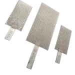 آند آبکاری تیتانیوم-پلاتین UMICORE (UMICORE Platinized Titanium Anode) ابزار نوین