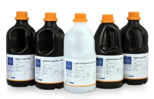 نیتریک اسید %65 مجللی 1 لیتری