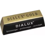 صابون پرداخت کاری دیالوکس طلایی اورجینال