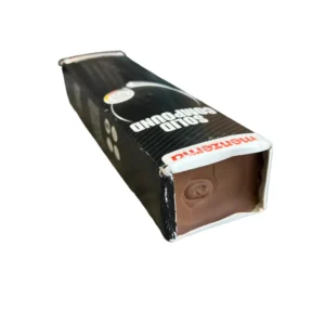 صابون پرداخت کاری منزرنا قهوه ای