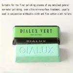 صابون پرداخت کاری دیالوکس سبز