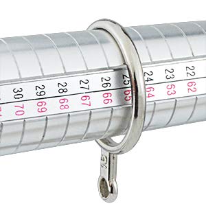 ست میل نمره و حلقه نمره