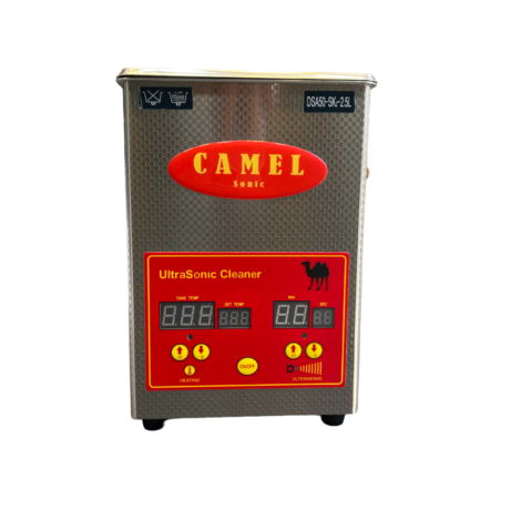 دستگاه التراسوینک 2.5 لیتری Camel