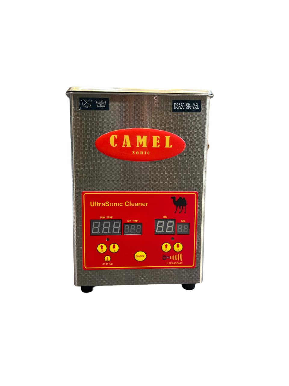 دستگاه التراسوینک 2.5 لیتری Camel