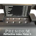 رفرکتومتر دیجیتال Presidium Index Meter II