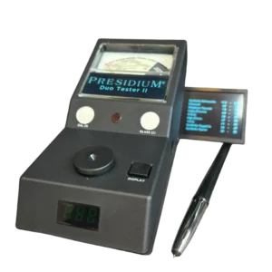 دستگاه Presidium Duo Tester II
