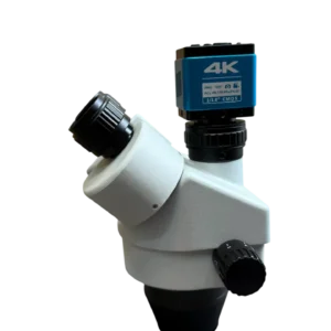 میکروسکوپ مخراجکاری 3 چشمی متحرک (Trinocular Simul-Focal Microscope) فروشگاه مجموعه ابزار نوین
