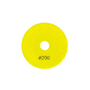 پد الماسه سرامیکی مش 200