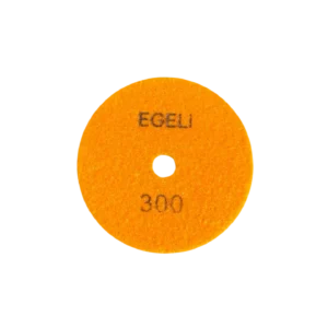 پد الماسه سرامیکی مش 300