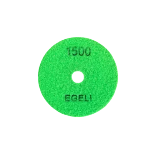 پد الماسه سرامیکی مش 1500
