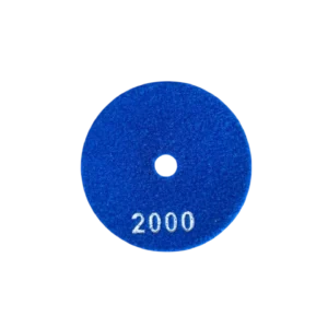 پد الماسه سرامیکی مش 2000