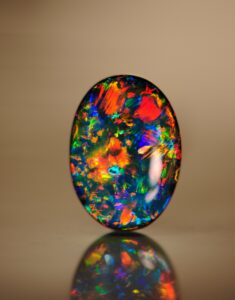 اوپال سیاه (Black Opal) مقالات ابزار نوین