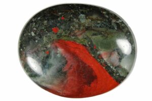 هلیوتروپ یا سنگ خون (Bloodstone) مقاله گوهرشناسی ابزار نوین