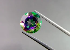 Mystic Topaz مقاله سنگ شناسی نوین