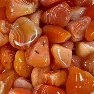 کارنلین (Carnelian) مقاله گوهرشناسی نوین