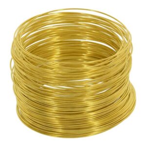 مفتول برنج ضخامت 0.8MM