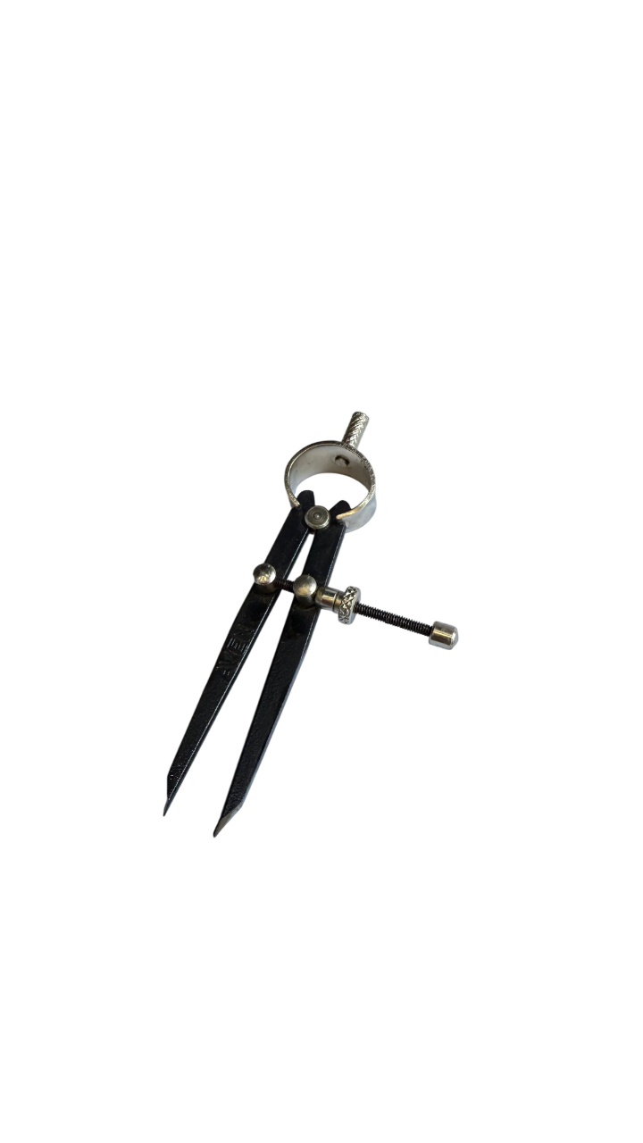 پرگار جواهرسازی هندی 3 اینچ ابزارنوین ابزار نوین مجموعه ابزارنوین مجموعه ابزار نوین نوین تولز نوین ابزار novintools.net novintools novin tools novin_jewelry_tools novinjewelrytools
