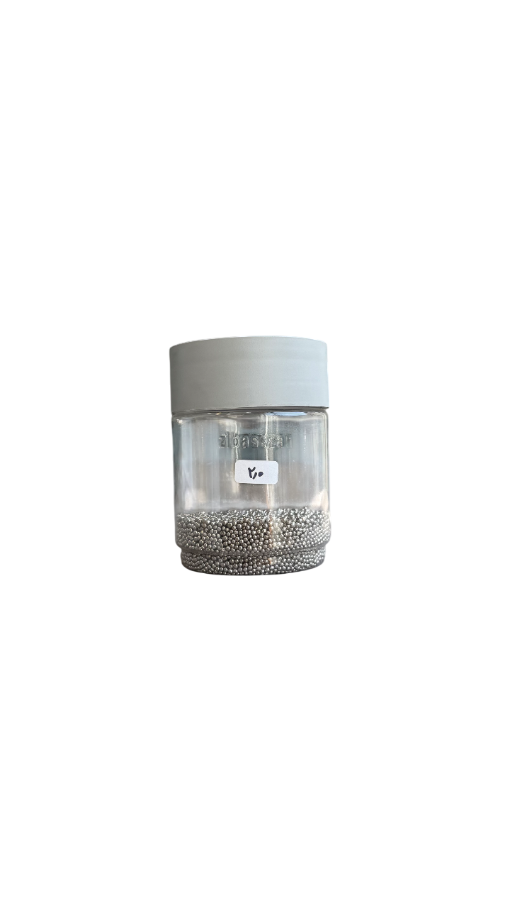 ساچمه گرد استیل سایز 2 ابزارنوین ابزار نوین مجموعه ابزارنوین مجموعه ابزار نوین نوین تولز نوین ابزار novintools.net novintools novin tools novin_jewelry_tools novinjewelrytools