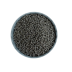ساچمه گرد استیل سایز 2.5