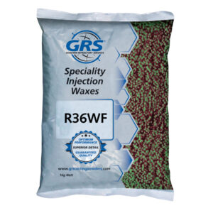 موم ریخته گری GRS سبز ز