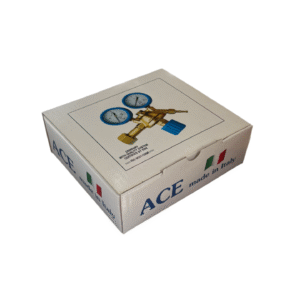 مانومتر رگلاتور اکسیژن ایتالیایی ACE