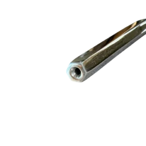 میل انگشتر فولادی 6 گوش