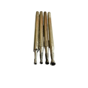 مته پودر الماسه کاسه ای 1/0