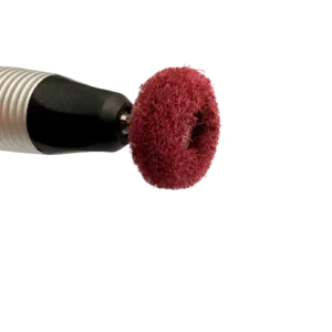 سرفرز اسکاچی پرداخت کاری قرمز (180)