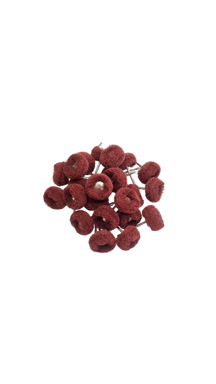 سرفرز اسکاچی پرداخت کاری قرمز ترک ابزارنوین ابزار نوین مجموعه ابزارنوین مجموعه ابزار نوین نوین تولز نوین ابزار novintools.net novintools novin tools novin_jewelry_tools novinjewelrytools