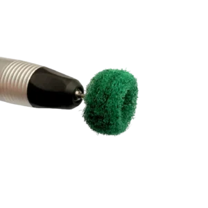 سرفرز اسکاچی پرداخت کاری سبز (600)