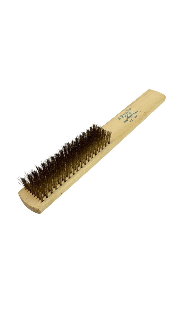 فرچه سیمی دسته چوبی 8 ردیف ابزارنوین ابزار نوین مجموعه ابزارنوین مجموعه ابزار نوین نوین تولز نوین ابزار novintools.net novintools novin tools novin_jewelry_tools novinjewelrytools