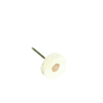 سرفرز پارچه ای سفید کوچک ابزارنوین ابزار نوین مجموعه ابزارنوین مجموعه ابزار نوین نوین تولز نوین ابزار novintools.net novintools novin tools novin_jewelry_tools novinjewelrytools