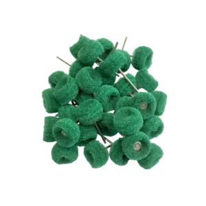 سرفرز اسکاچی پرداخت کاری سبز (600)