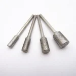 مته پودر الماسه استوانه 5/0