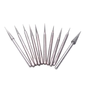 مته پودر الماسه نوک تیز 1/2