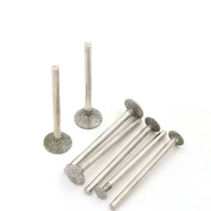 مته پودر الماسه دیسکی 8/0