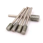 مته پودر الماسه استوانه 1/2