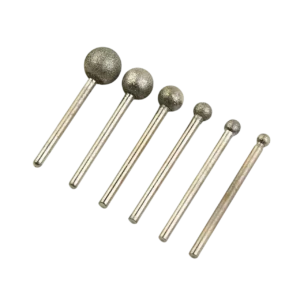 مته پودر الماسه سرگرد 1/0 (100 عددی)